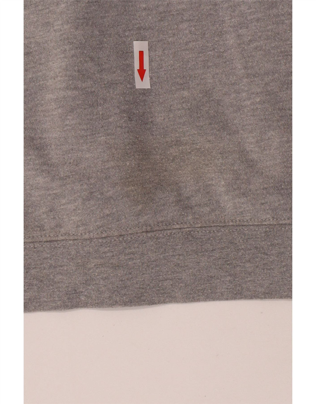 Hurley Herre Hættetrøje Jumper Large Grå