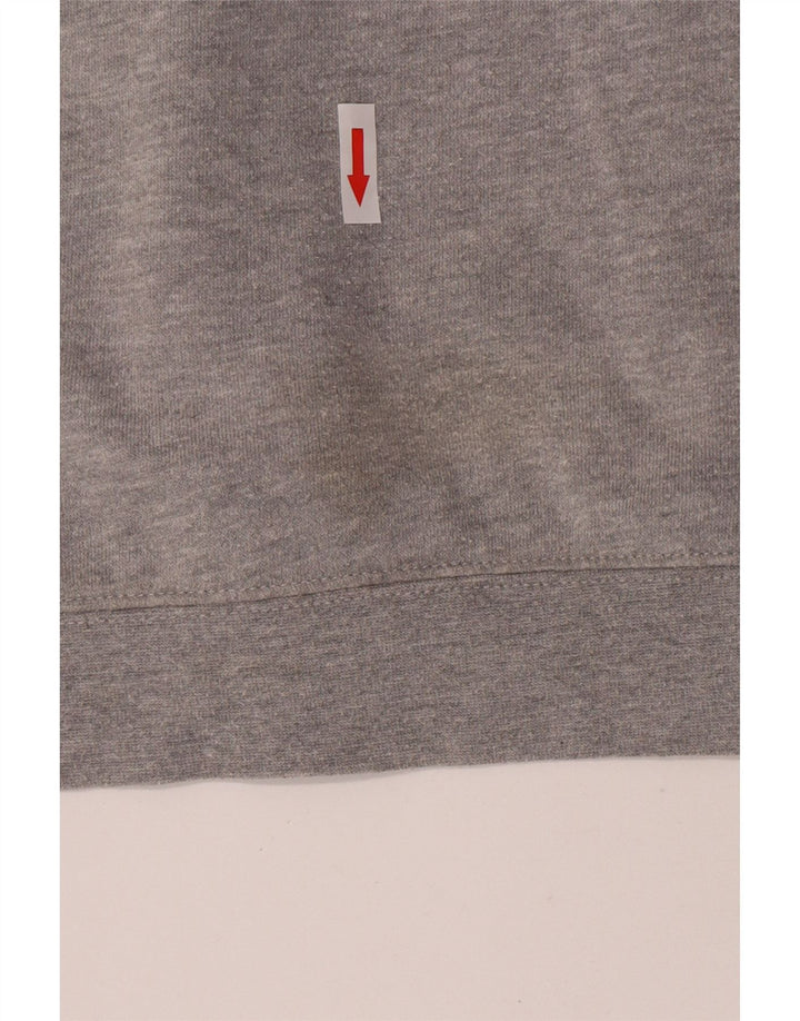 Hurley Herre Hættetrøje Jumper Large Grå