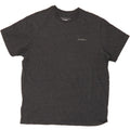 EDDIE BAUER Mens T-Shirt Top XL Grey Cotton Vintage Eddie Bauer and Second-Hand Eddie Bauer from Messina Hembry 