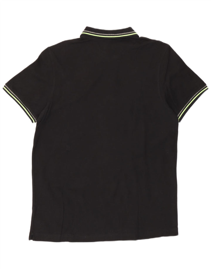 Lotto Herre Polo Shirt XL Sort