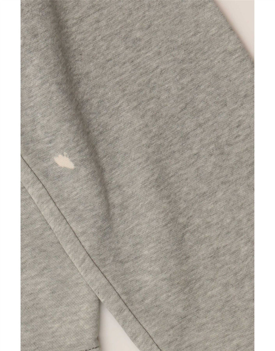 Nike sweatshirt til mænd mellem grå bomuld