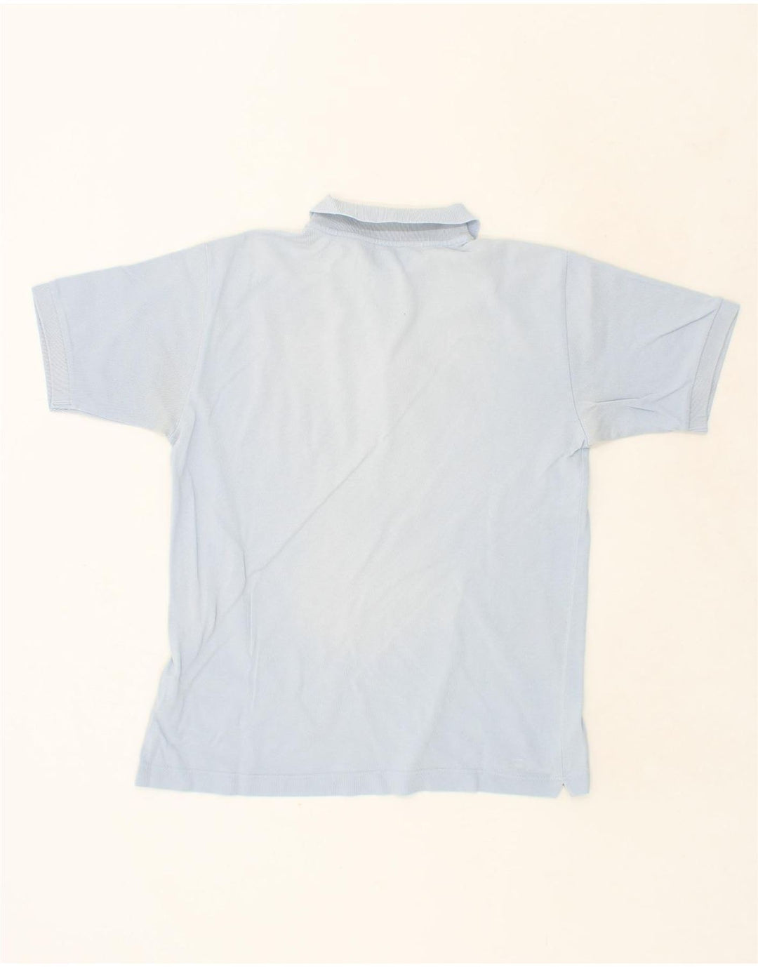 KAPPA Mens Polo Shirt Small Blue Cotton Vintage Kappa and Second-Hand Kappa from Messina Hembry 