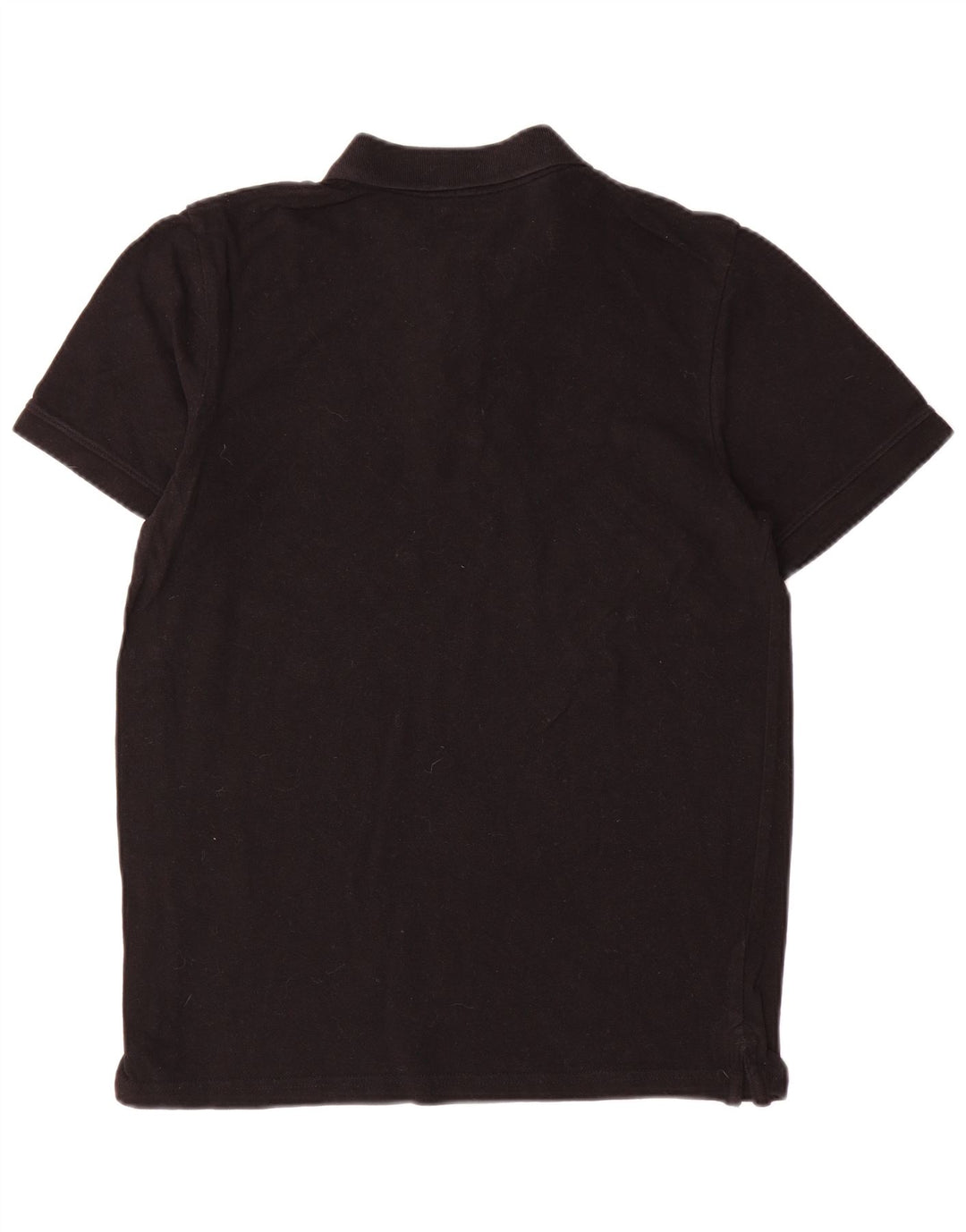 Jack & Jones herre poloshirt Medium sort bomuld