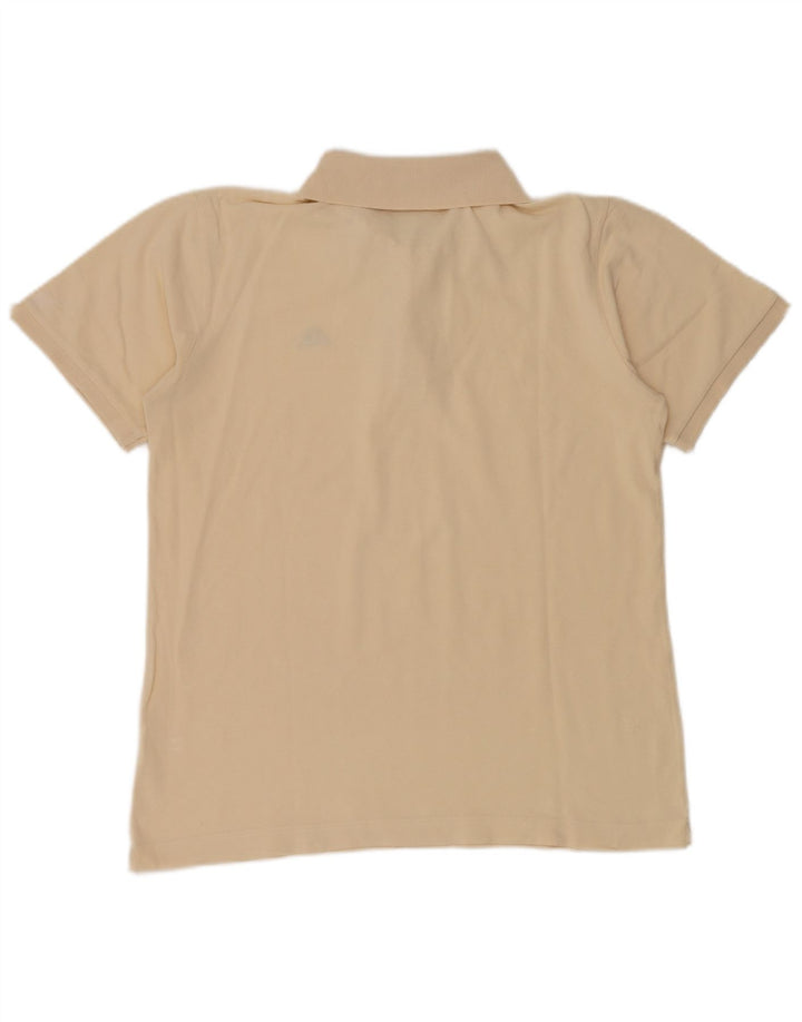 KAPPA Poloskjorte til mænd Medium Beige