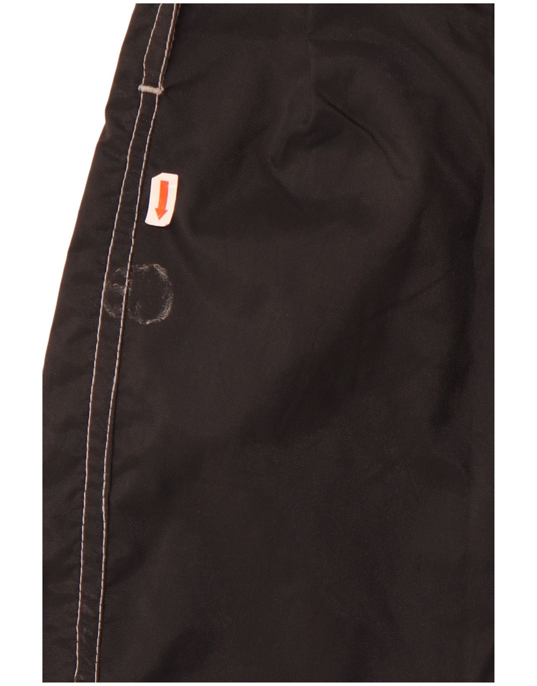 Brugi Regnjakke til mænd IT 54 2XL Sort Colourblock