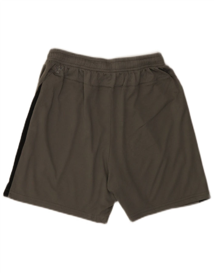 Puma Boys Sports Shorts 13-14 år Grå Colourblock Polyester