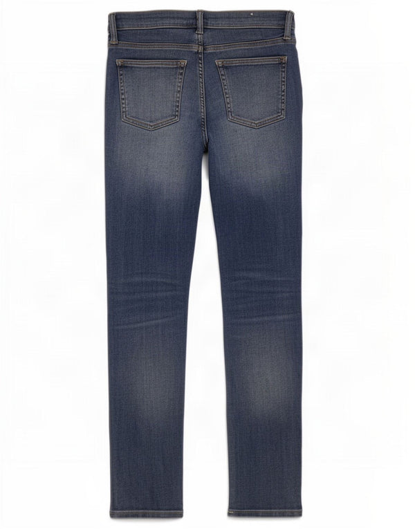 Gap Girls Skinny Jeans 13-14 år W28 L28 Blå Bomuld