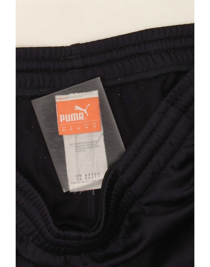 Puma Herre træningsdragt Bukser Medium Navy Blue Polyester