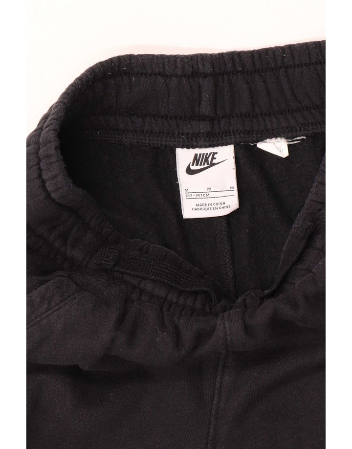 Nike Boys Grafisk træningsdragt Bukser Joggers 10-11 år Medium Sort