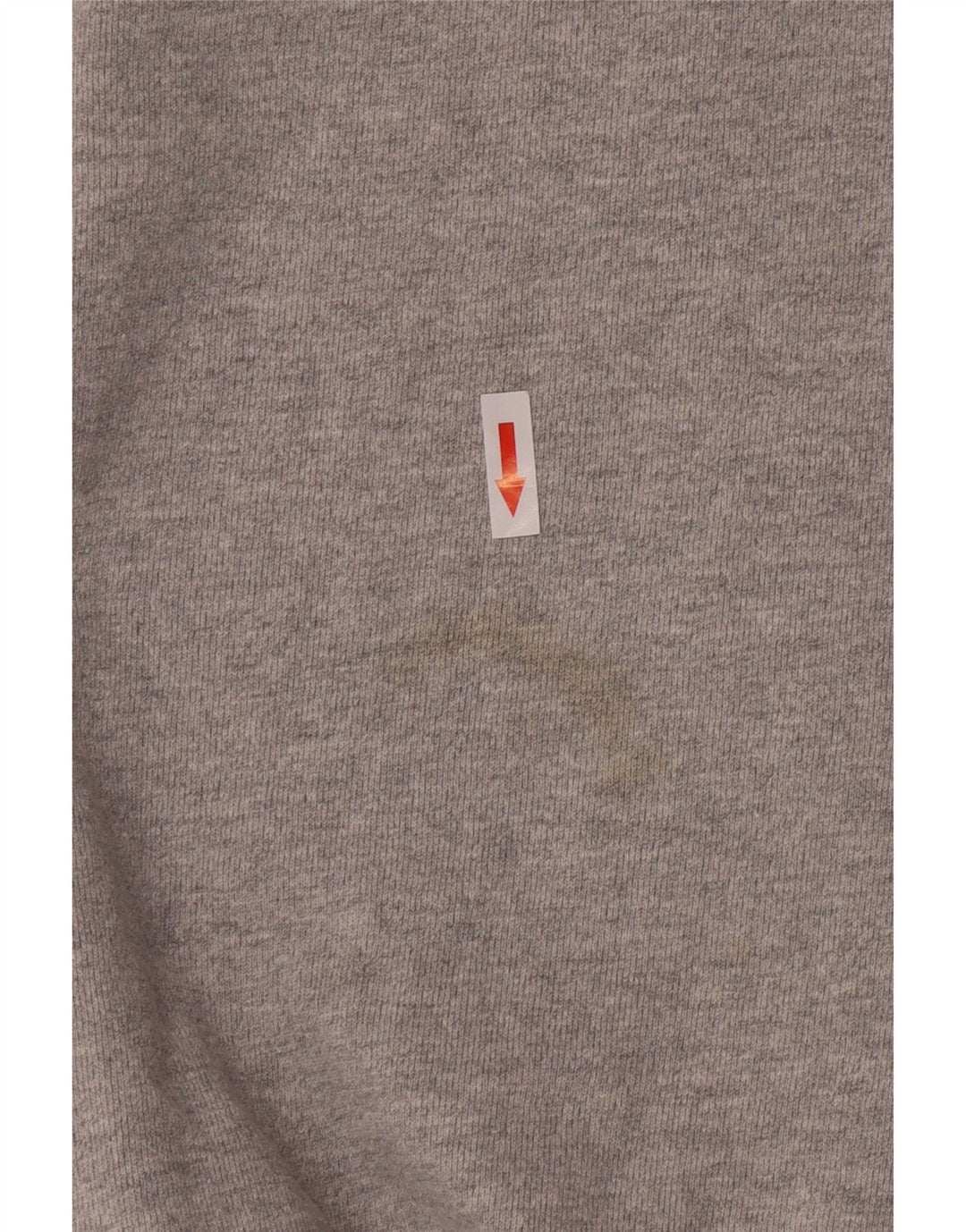 Champion Herre Sweatshirt Jumper 2XL Grå Bomuld