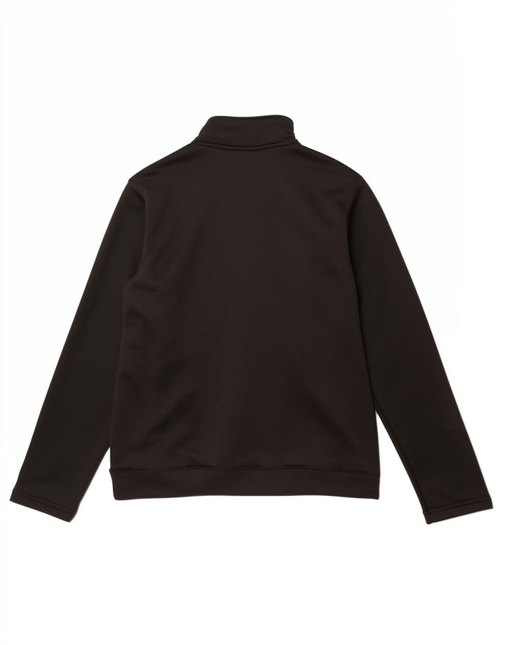 Nike Boys træningsdragt topjakke 13-14 år XL Sort polyester