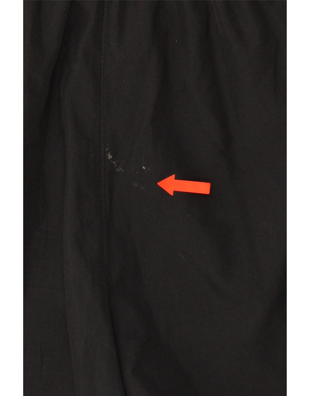 PUMA Mens Tracksuit Trousers Joggers Medium  Black Colourblock Polyester Vintage Puma and Second-Hand Puma from Messina Hembry 