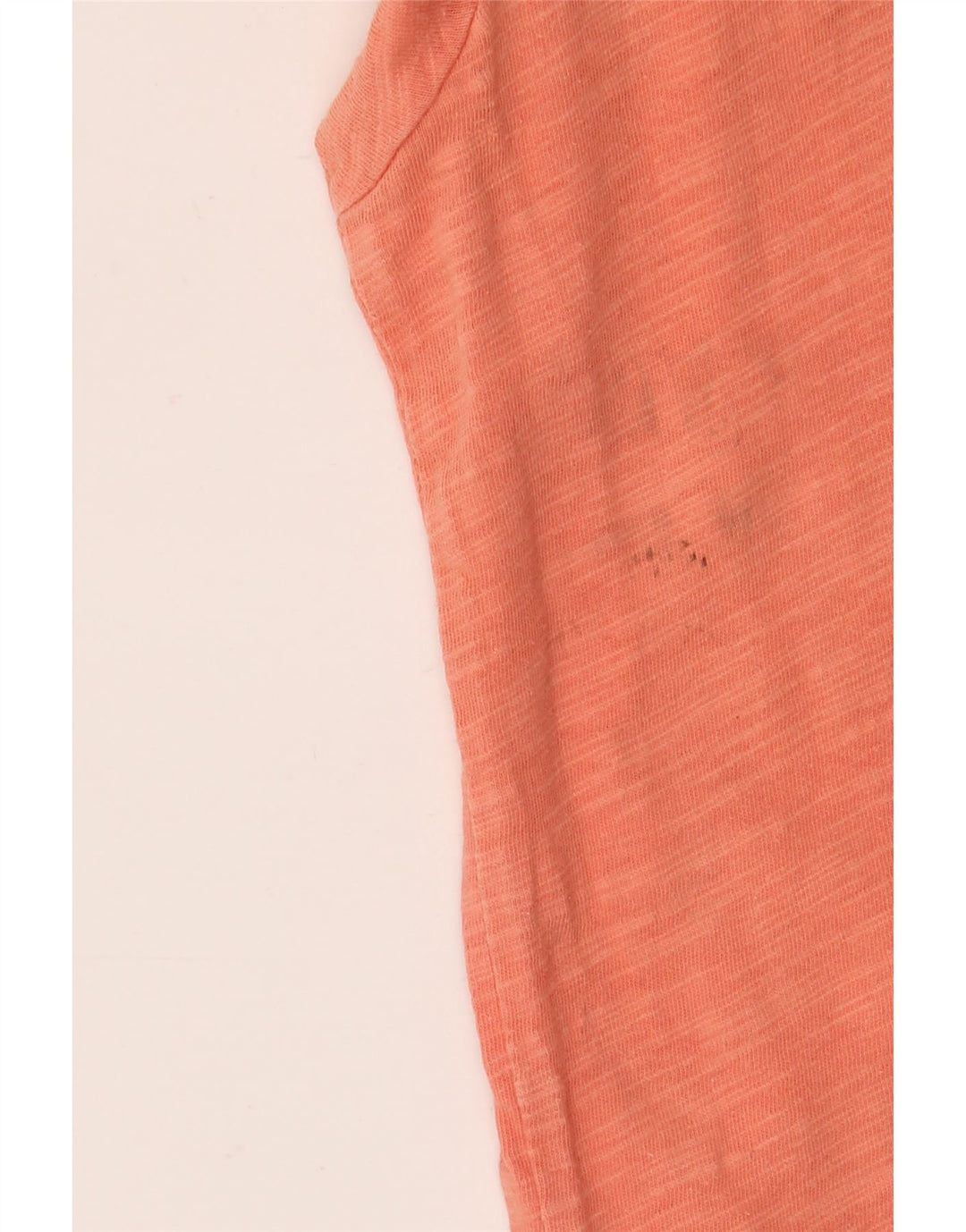 Rip Curl Herre grafisk T-shirt Top Stor Orange Bomuld