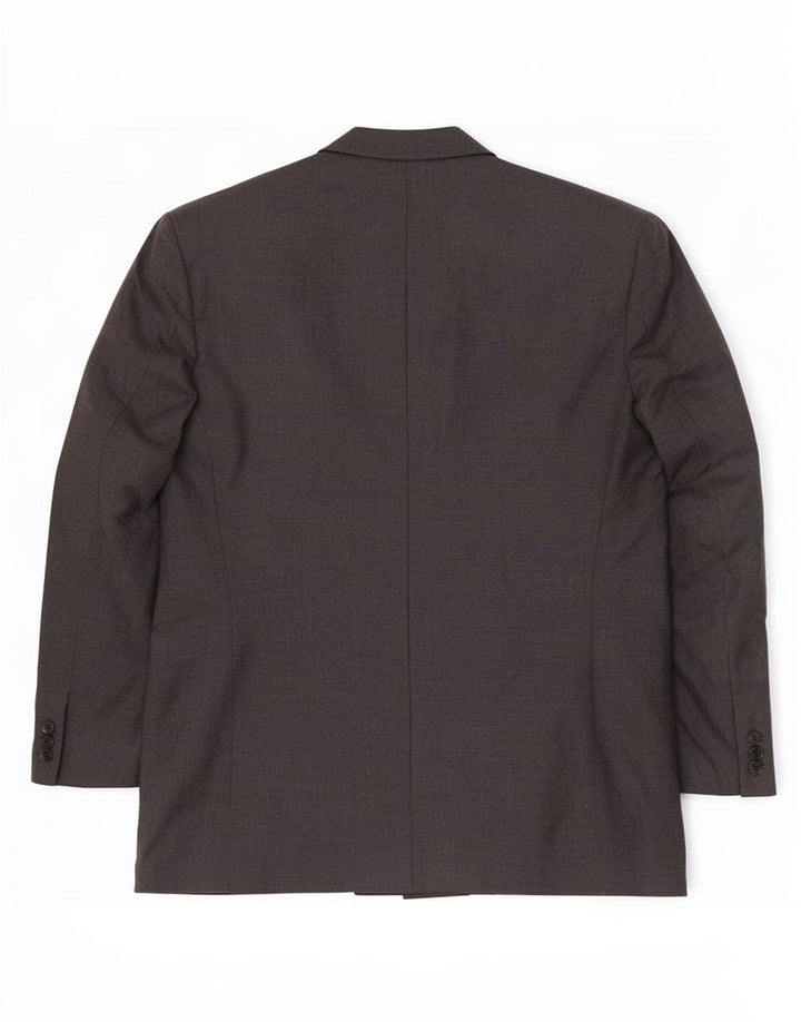 Marks & Spencer Herre St. Michael Blazer Jacket UK 42 Large Grey