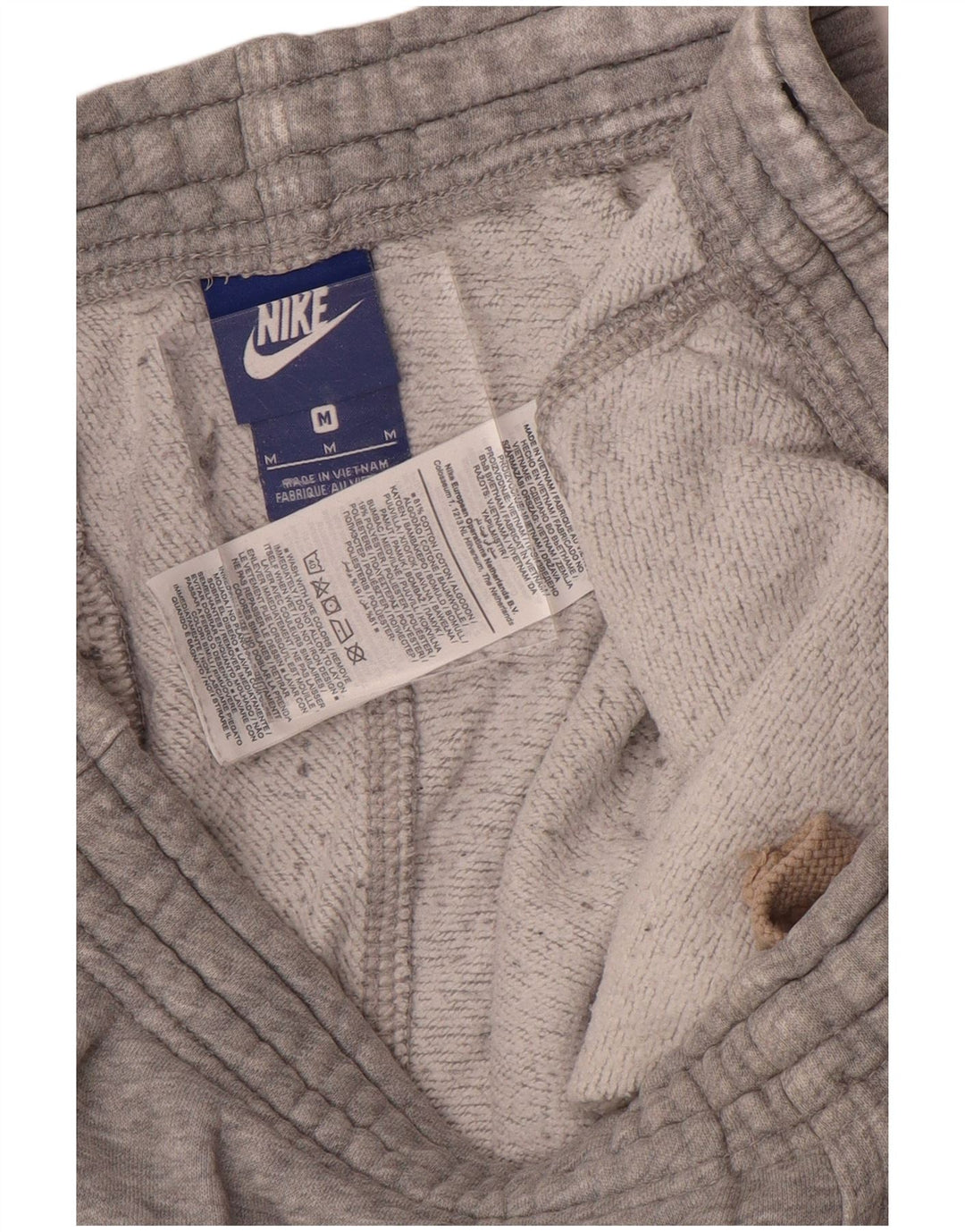 Nike Træningsdragt til mænd Joggers Medium Grå Bomuld