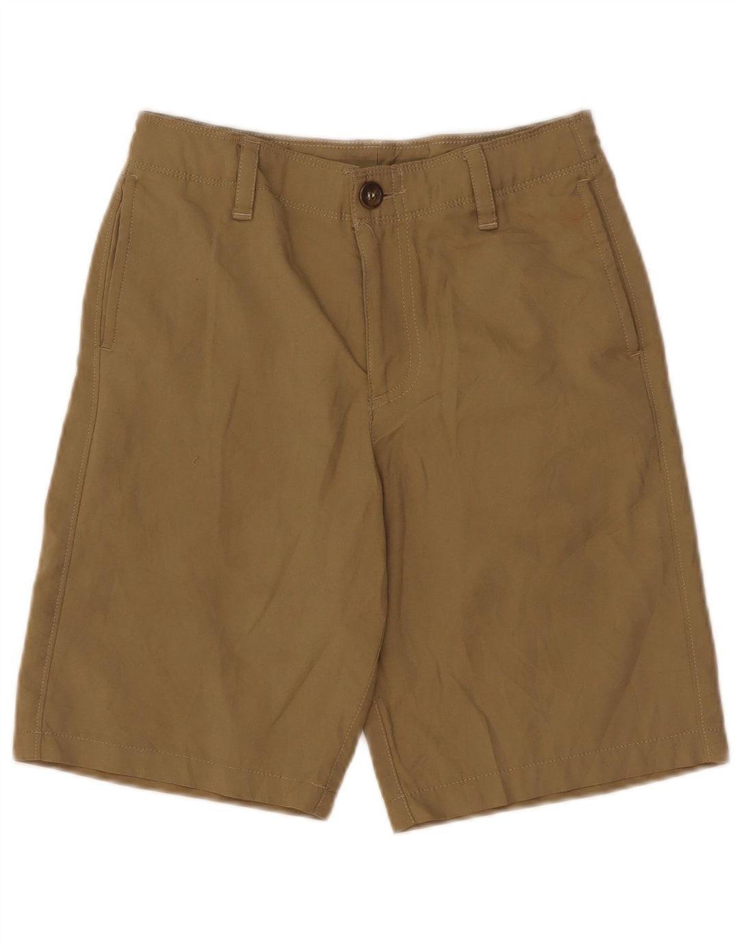 Under Armour Boys Chino Shorts 9-10 år Medium W25 Beige