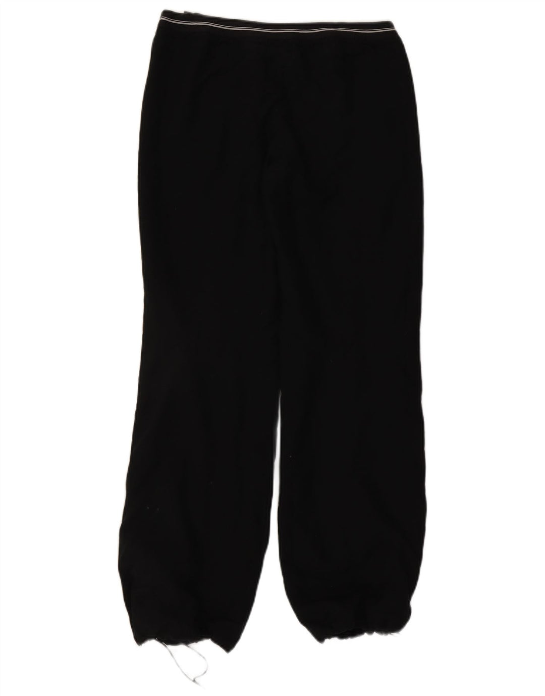 NIKE træningsbukser til kvinder Joggers UK 10/12 Medium Black