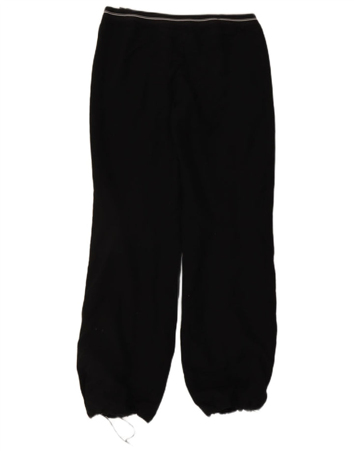 NIKE træningsbukser til kvinder Joggers UK 10/12 Medium Black