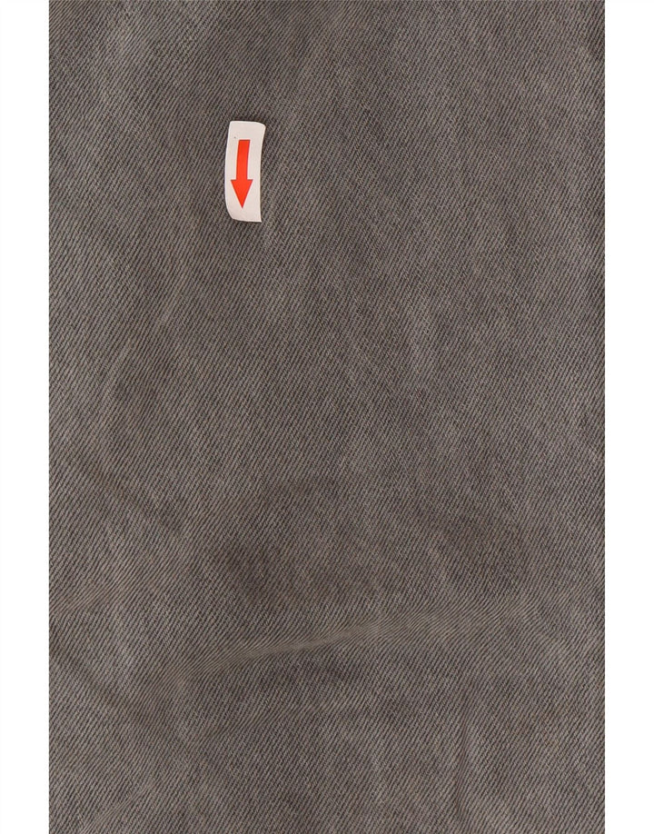 Levi's Herre 511 Slim Tapered Jeans W32 L30 Grå Bomuld