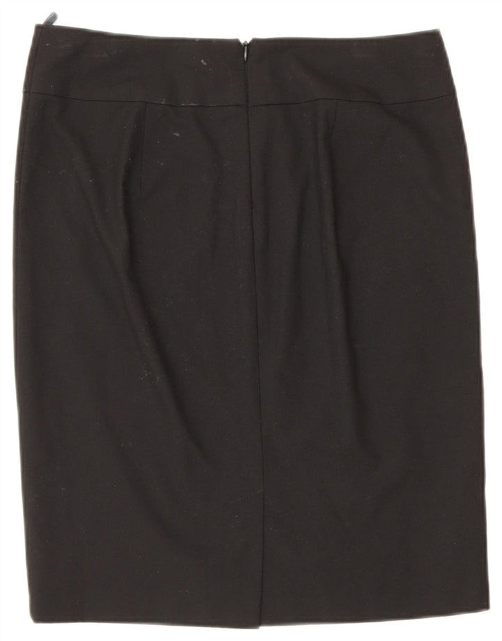 Benetton Pencil Nederdel til kvinder Medium W28 Sort