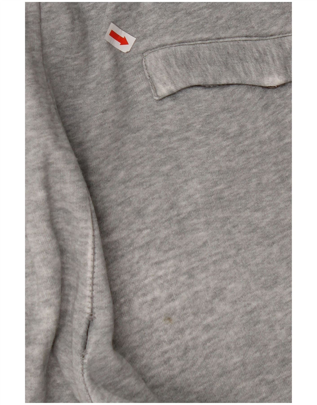 NIKE Træningsdragt bukser til mænd Joggers lille grå bomuld