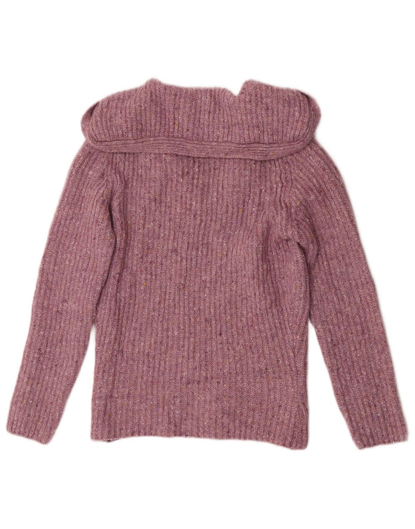 Marks & Spencer Girls Per Una Cardigantrøje 11-12 år Medium Pink