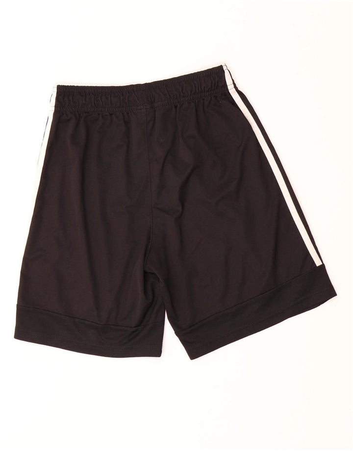 ADIDAS Drenge Sportshorts 13-14 år Sort Polyester