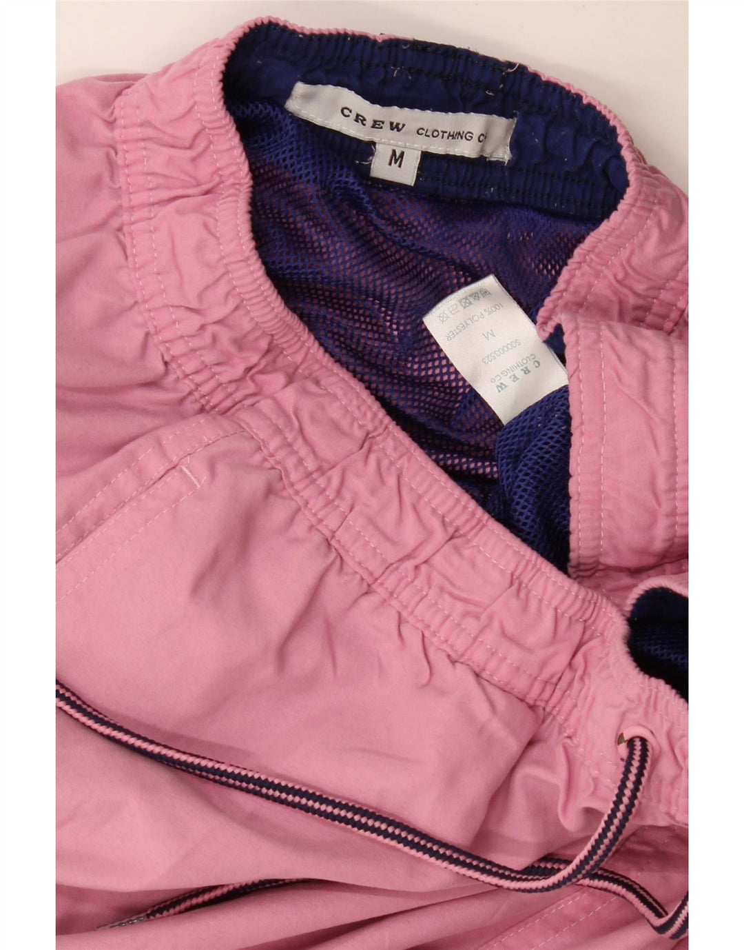 Besætningstøj Herre badeshorts Medium Pink Polyester