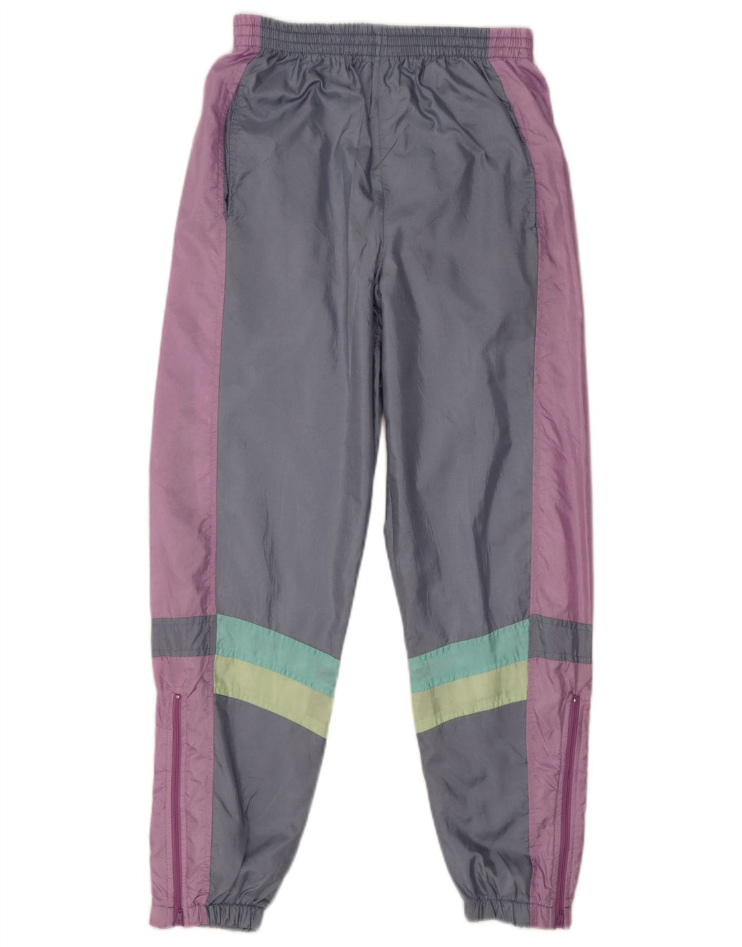 Leopard træningsdragt til mænd Joggers UK 36/38 Small Grey Colourblock