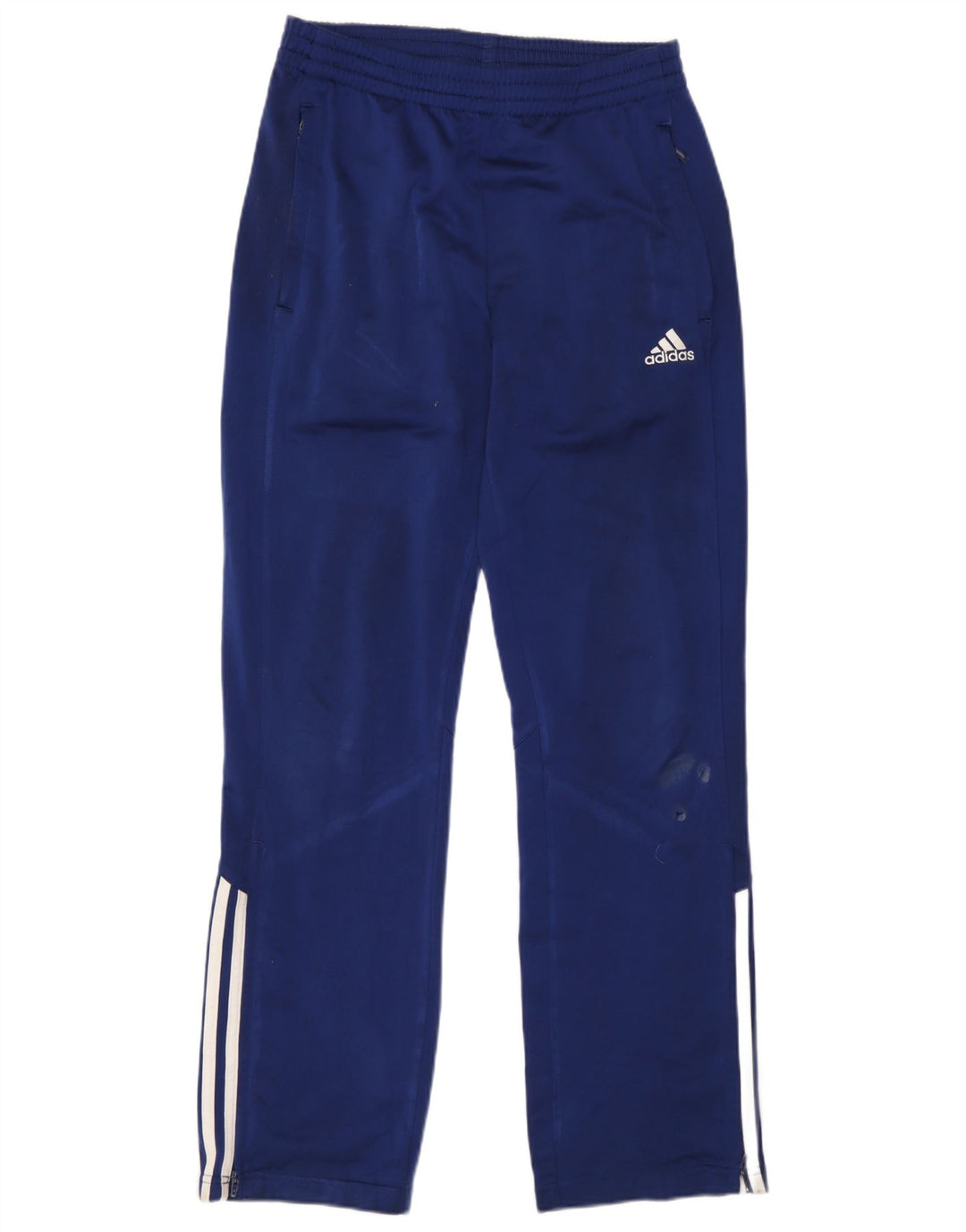 Adidas Træningsdragtsbukser til drenge 13-14 år Marineblå polyester