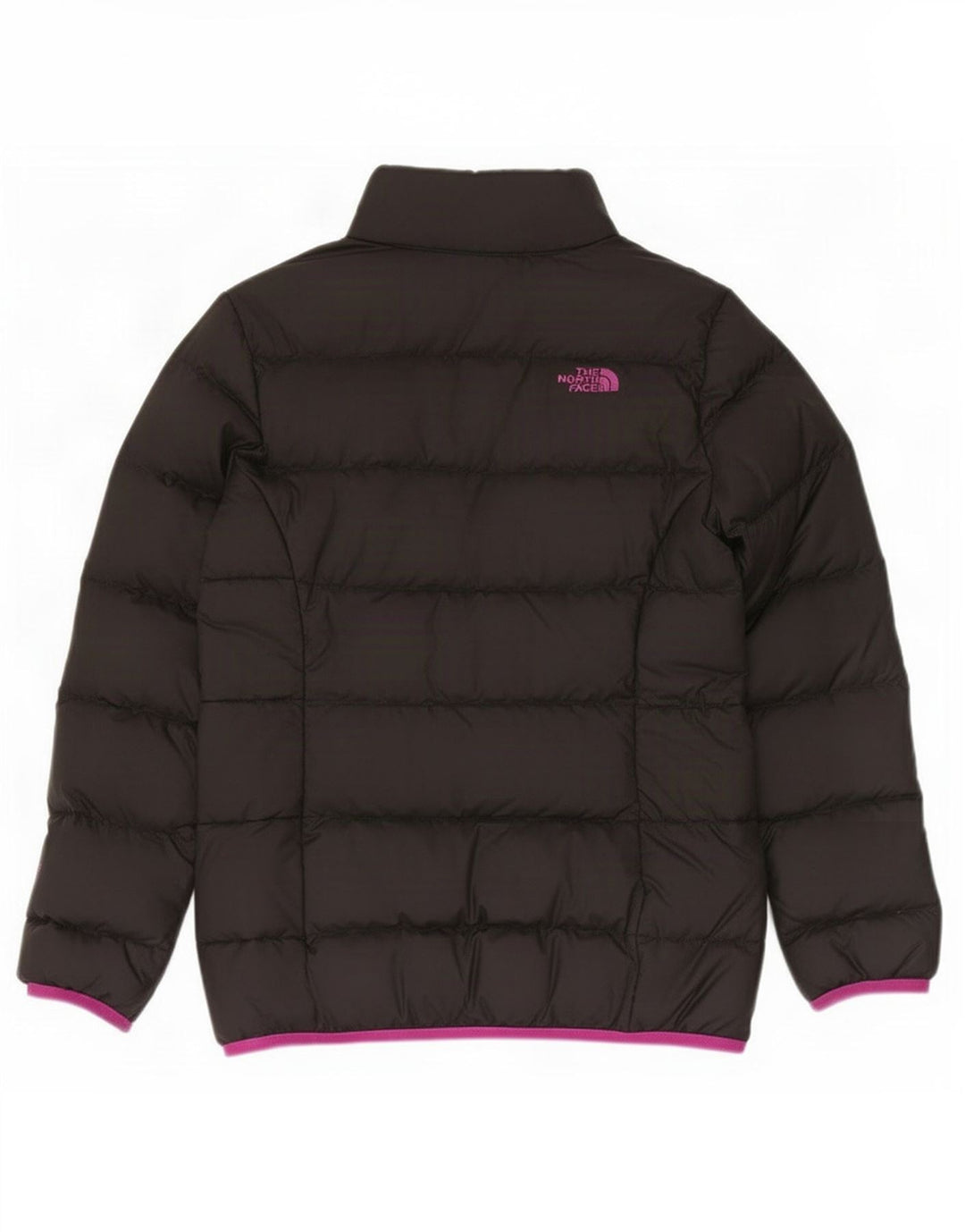 The North Face piger polstret jakke 9-10 år medium sort polyester