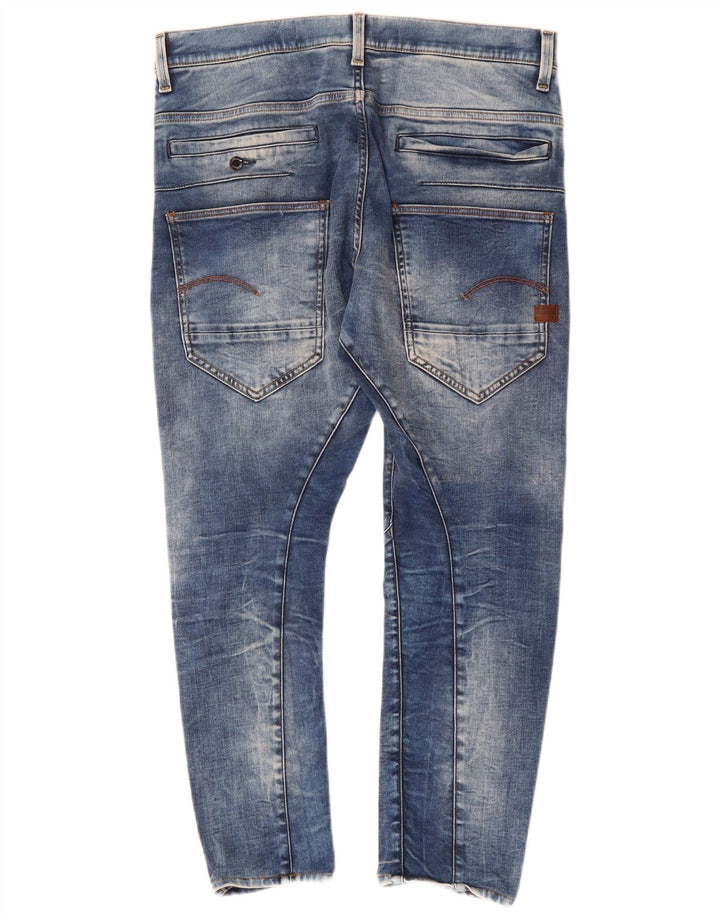 G-STAR Slim Jeans til mænd W32 L26 Blå