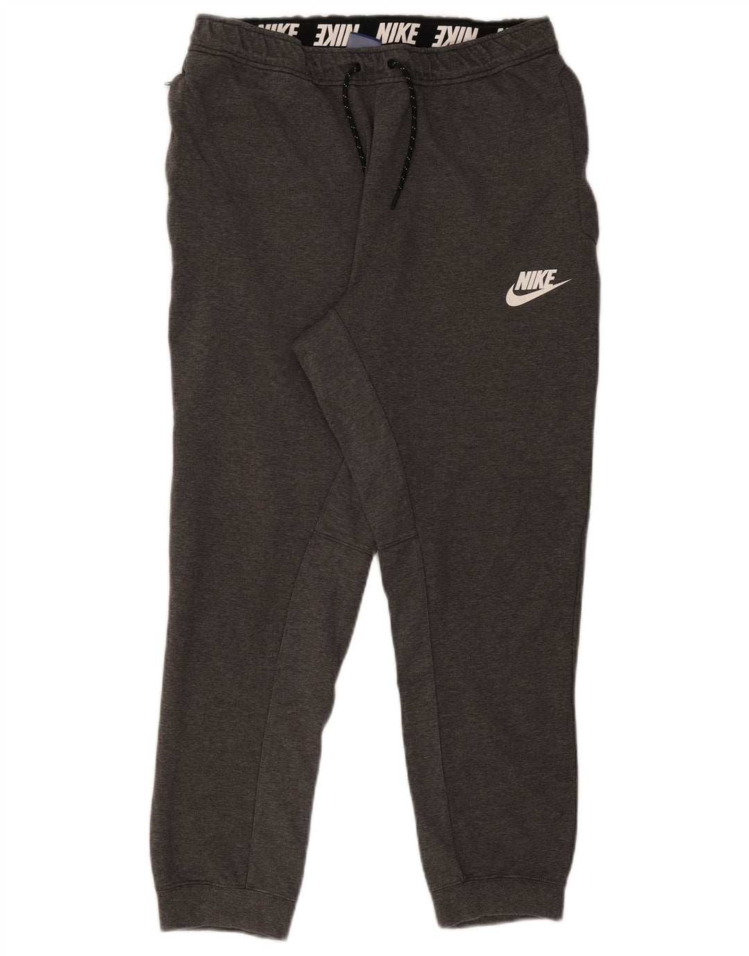 Nike træningsdragt bukser til mænd Joggers store grå bomuld