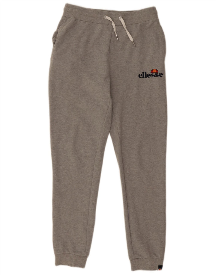Ellesse Herre træningsdragt Bukser Joggers Medium Grå Bomuld
