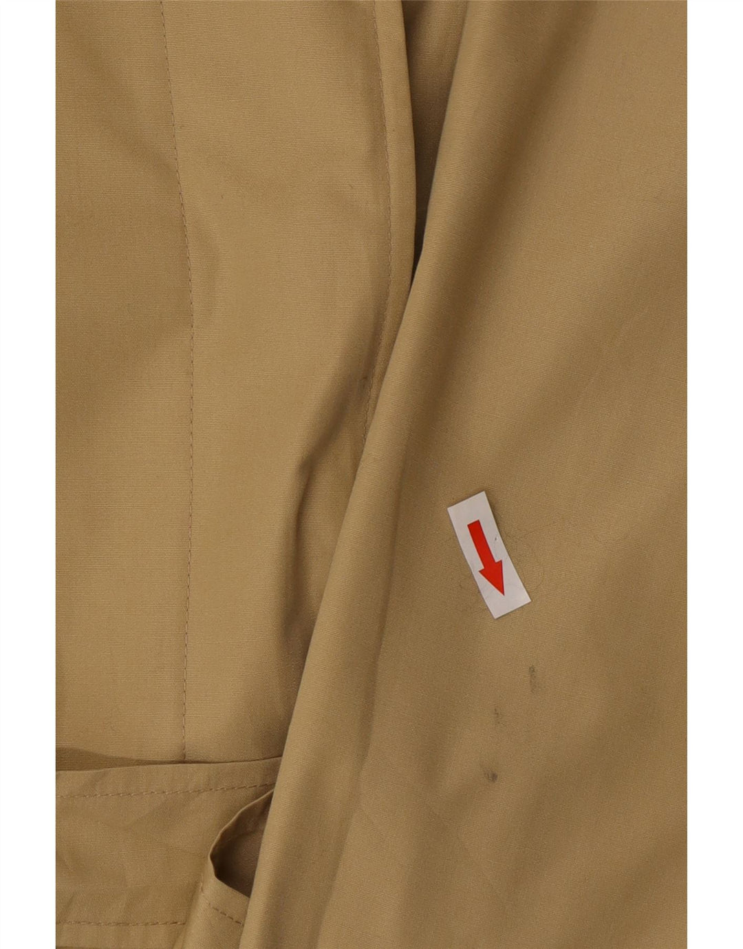 Everest Trench Coat til kvinder EU 44 XL Beige Polyester