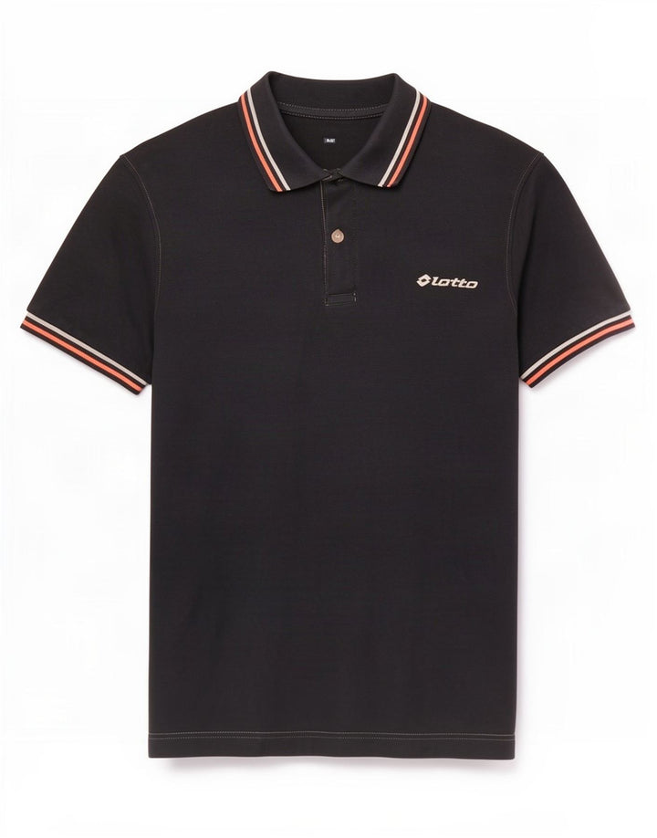 Lotto herre poloshirt XS marineblå