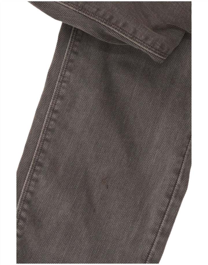 Tommy Hilfiger Herre Bleecker Slim Jeans W32 L32 Grå Bomuld