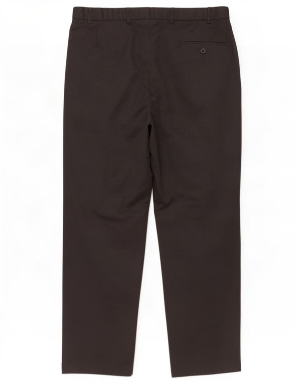 Marks & Spencer Dame St. Michael Pegged Suit Bukser W38 L29 Sort