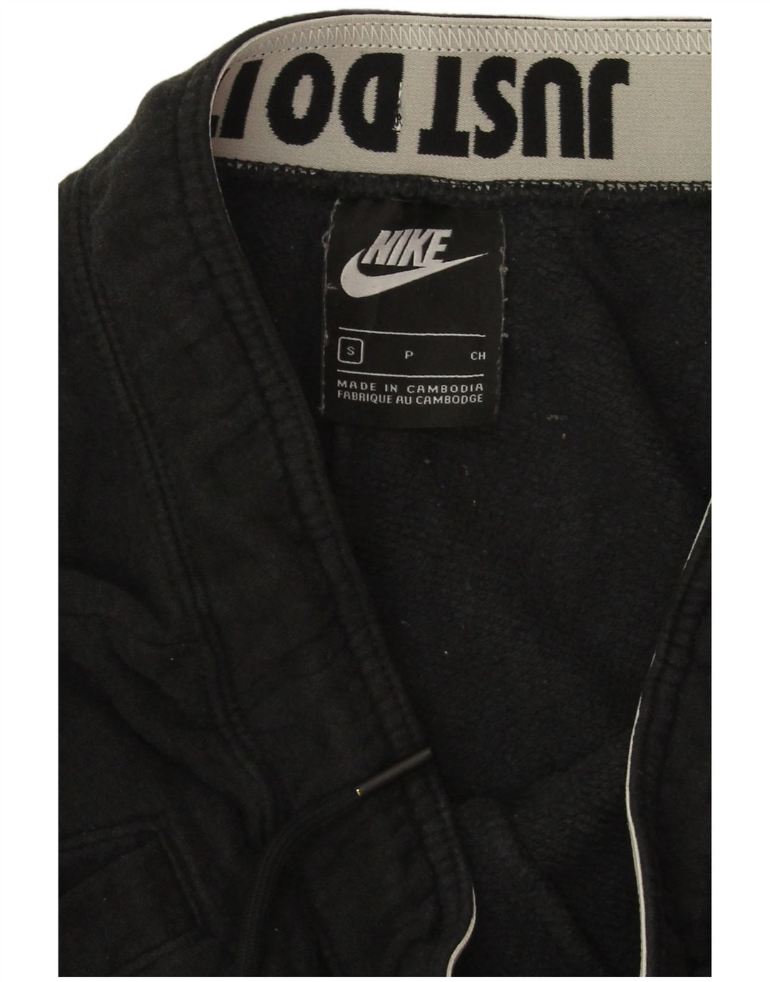 Nike træningsdragt til kvinder Joggers UK 10 Small Black