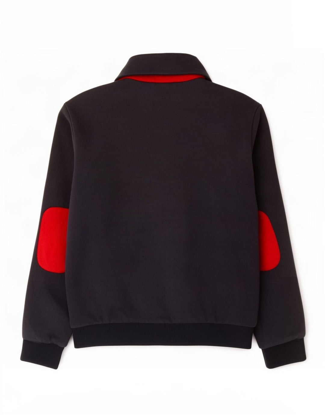 Adidas Træningsdragt til mænd Topjakke Medium Marineblå Colourblock Bomuld