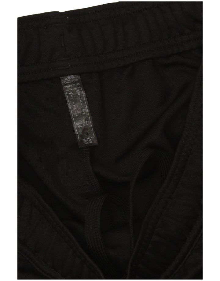 Adidas Herre Aeroready træningsdragt Bukser Medium Sort Polyester