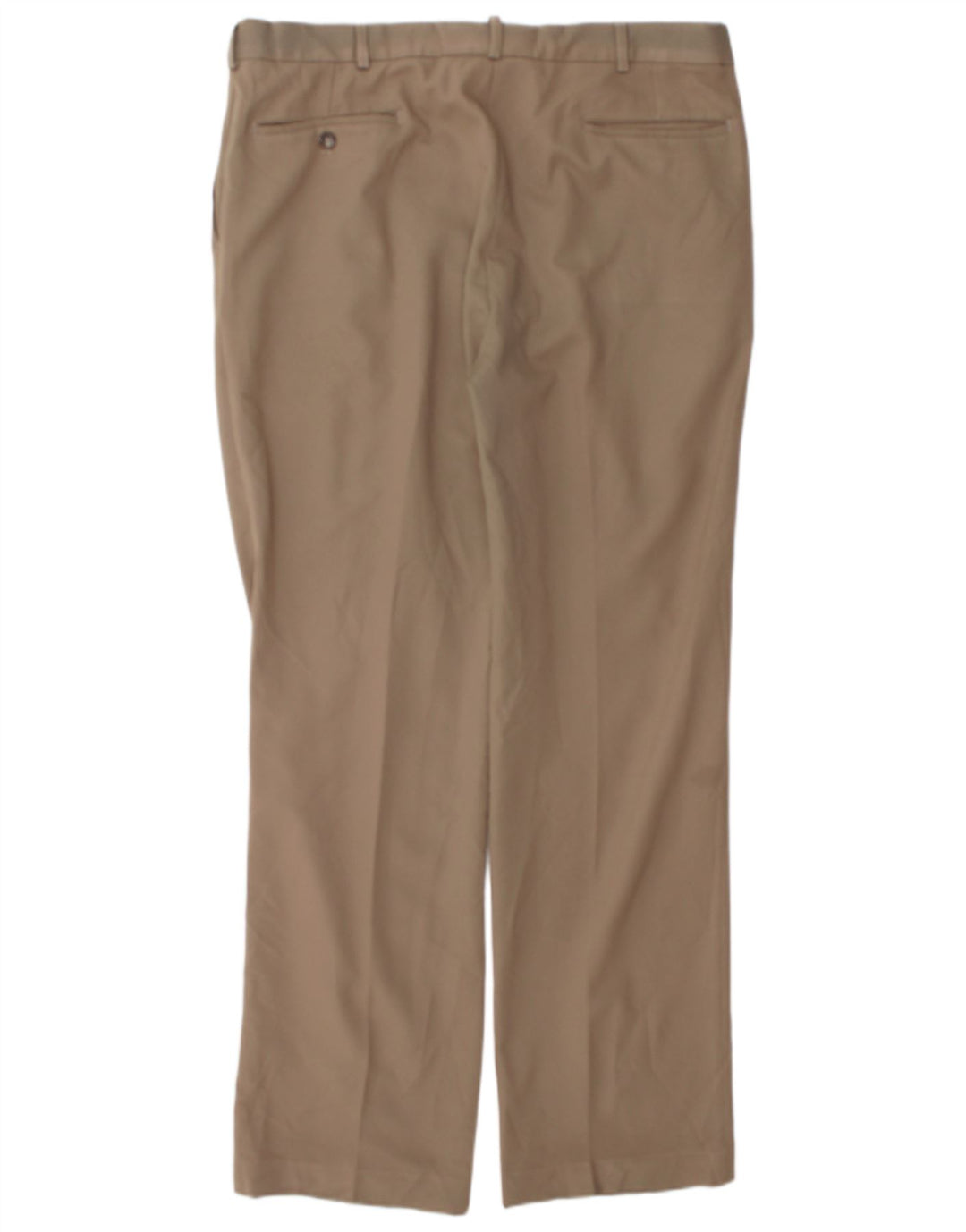 Farah Herre Pegged Suit Bukser W36 L32 Beige