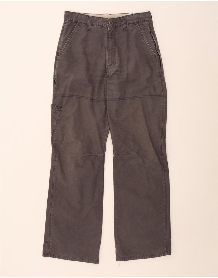 HELLY HANSEN Herre Straight Cargo Bukser W31 L32 Grå Bomuld