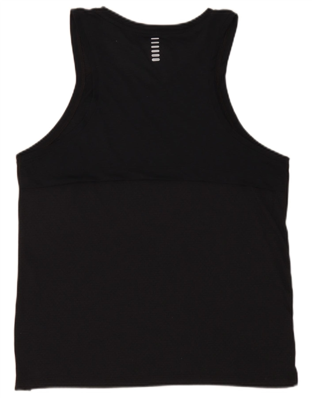 Under Armour Herre Heat Gear T-Shirt Top Medium Sort