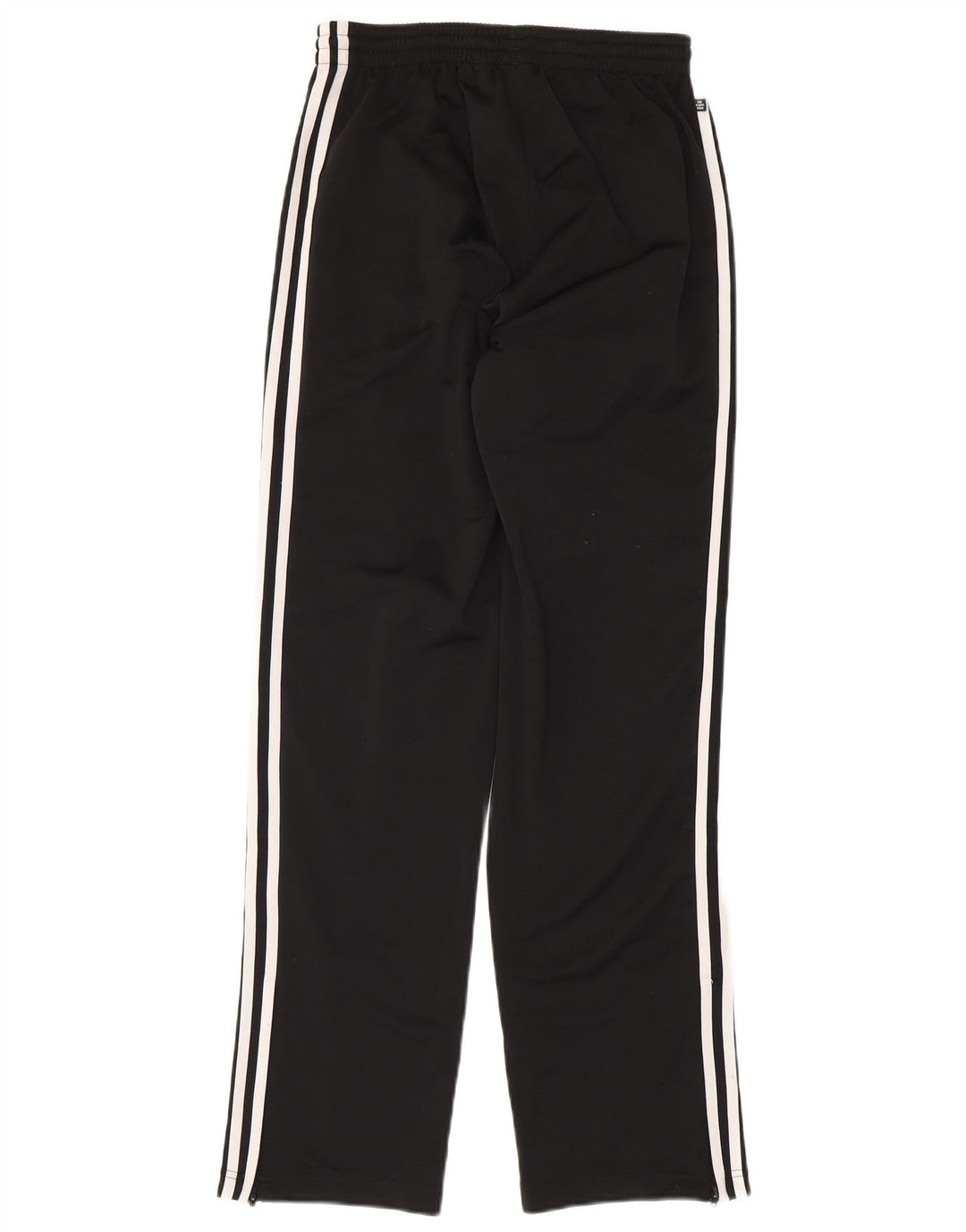 Adidas Træningsdragtsbukser til kvinder UK 8 Small Black Polyester