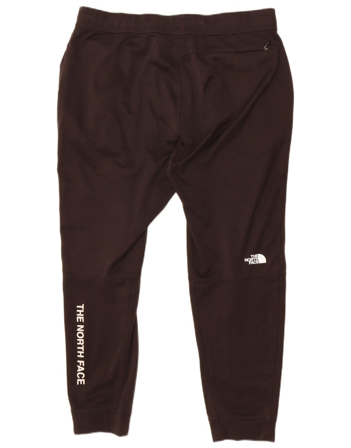 The North Face Herre grafisk træningsdragt Bukser Joggers Large Sort