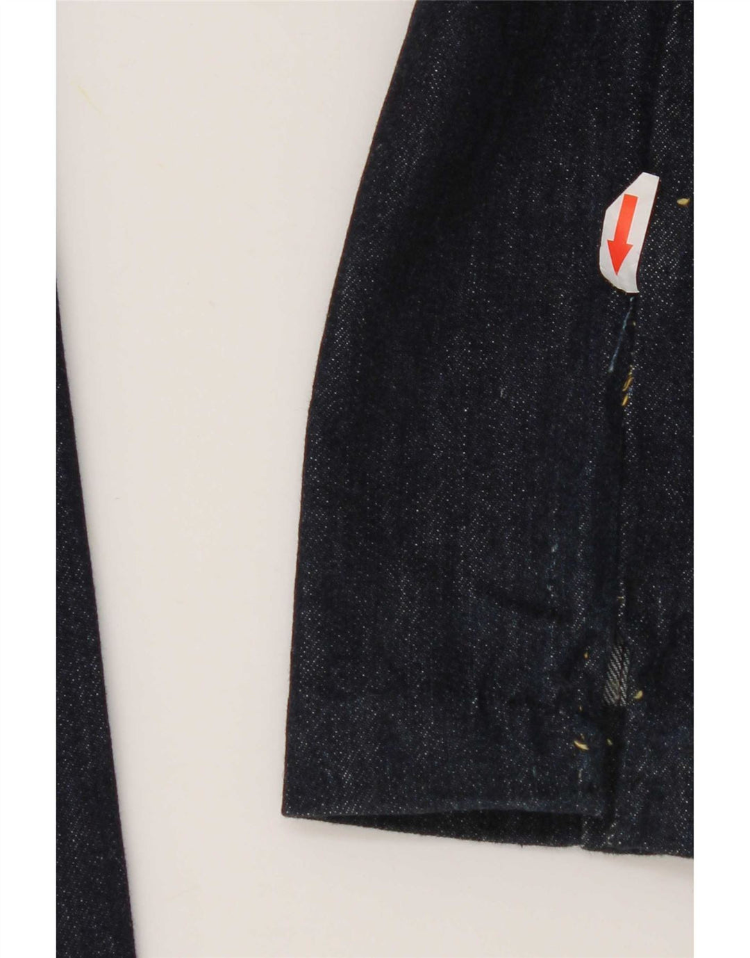 Carrera Dame 700 Slim Jeans W36 L32 Marineblå Bomuld