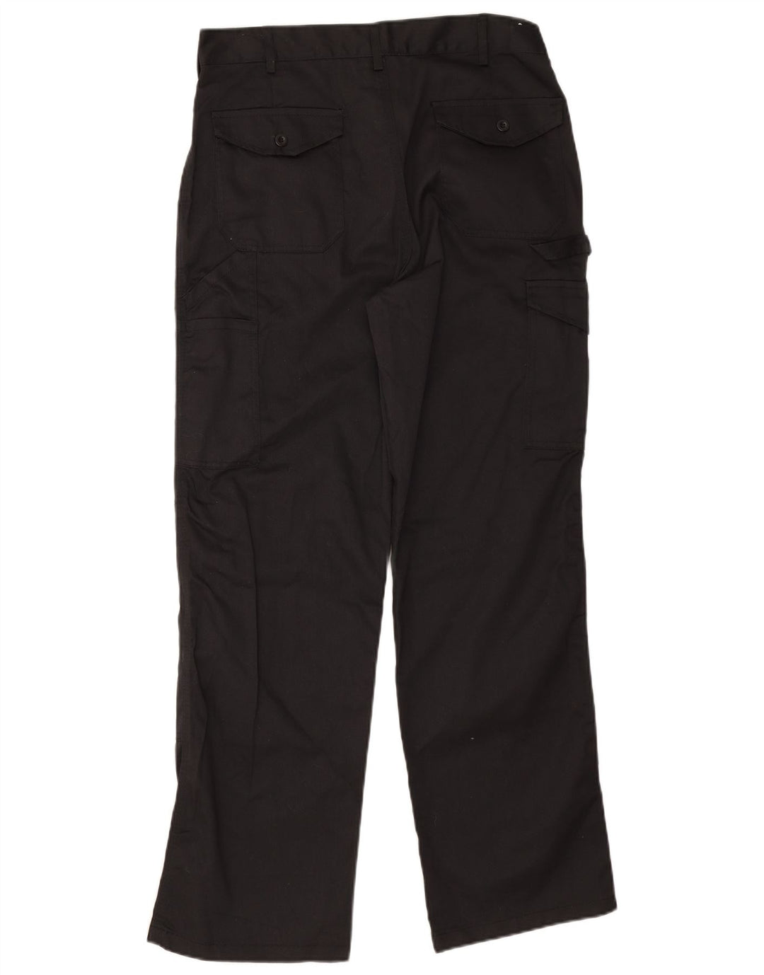 Dickies Herre Graphic Straight Cargo Bukser W32 L30 Sort Polyester