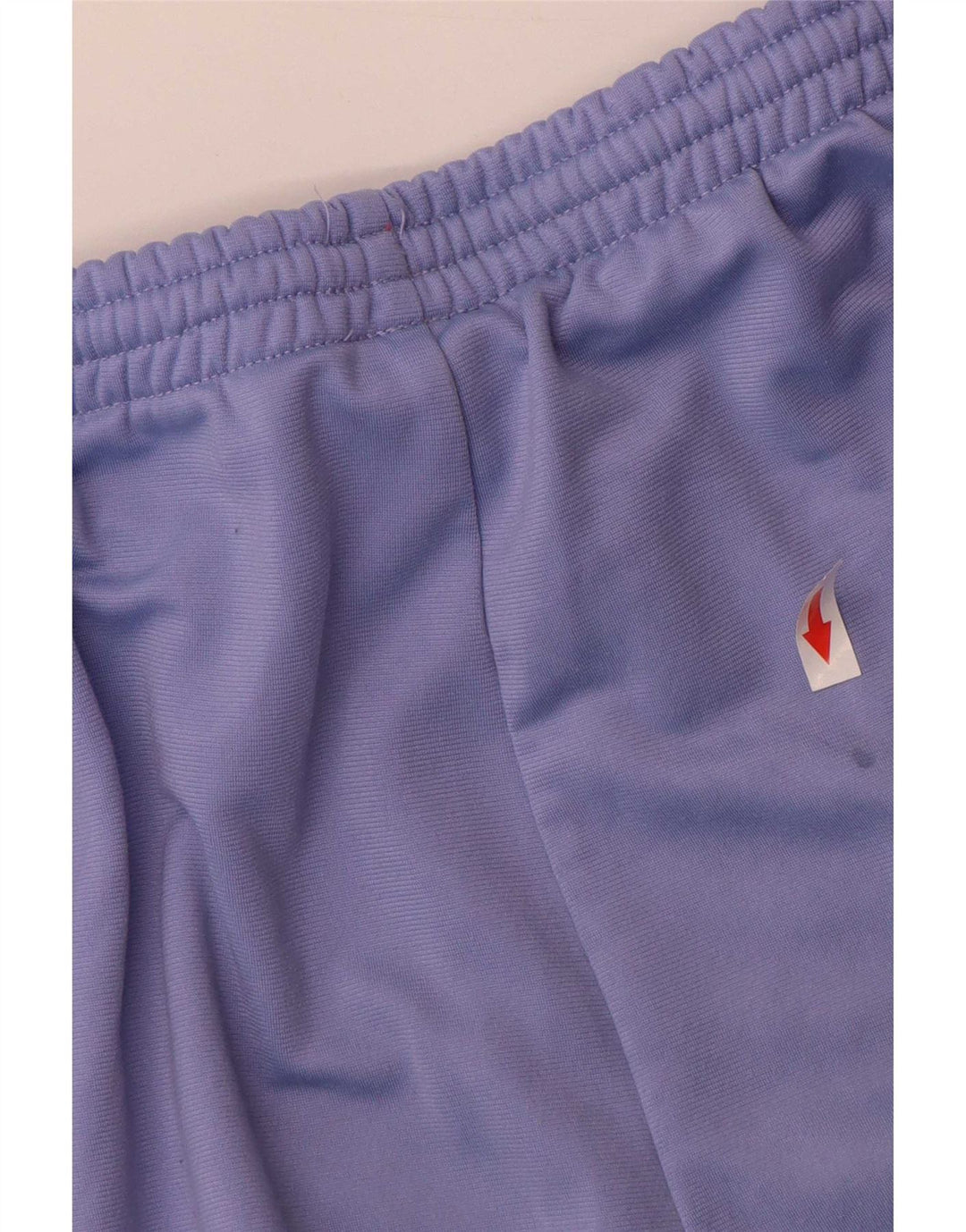 Kappa Graphic Tracksuit Bukser til kvinder UK 10 Small Purple Polyester