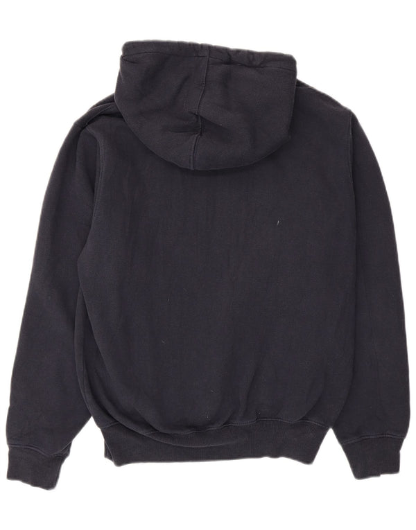 Hard Rock Cafe Herre Barcolana Grafisk Hættetrøje Jumper Medium Marineblå Bomuld